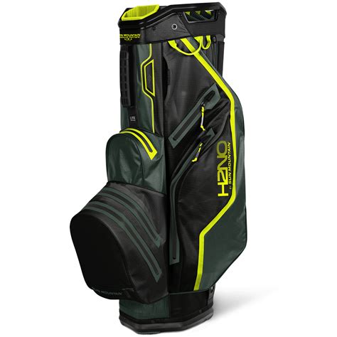 sun mountain waterproof golf bag.